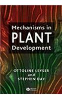 Mechanisms in Plant Development