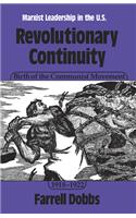 Revolutionary Continuity: Birth of the Communist Movement, 1918-1922