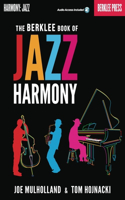 BERKLEE BOOK OF JAZZ HARMONY: (English)