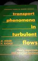 Transp. Phenomena In Turbulent
