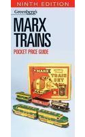 Marx Trains Pocket Price Guide