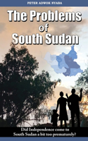 Problems of South Sudan