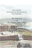Souvenir History of Knoxville Tennessee - 1907