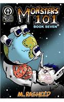 Monsters 101, Book Seven