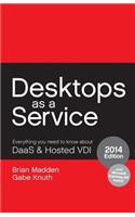 Desktops as a Service