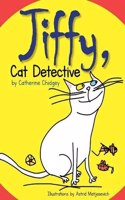 Jiffy,Cat Detective