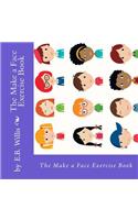 Make a Face Exercise Book
