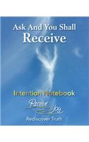 Intention Notebook