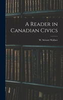 Reader in Canadian Civics