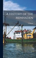 History of the Menhaden