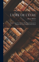 L'idée De L'état