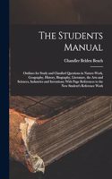 Students Manual