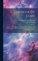 Catalogue Of Stars