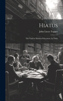 Hiatus