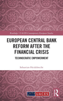 European Central Bank Reform After the Financial Crisis