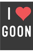I Love Goon