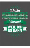 Ich Bin Medizinische Fachangestellte - Warum? Weil Ich Es Kann