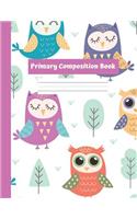 Primary Composition Book
