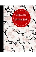 Japanese Writing Book