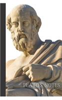 Plato's notes