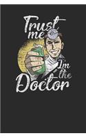 Trust Me I'm The Doctor