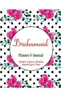 Bridesmaid Planner & Journal