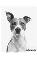 Dog Notebook