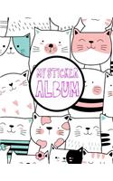 My Sticker Album