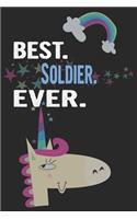 Best. Soldier. Ever.