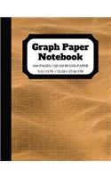 Graph Paper Notebook: (Graph Paper Composition Notebook)