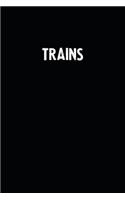 Trains