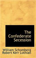 The Confederate Secession