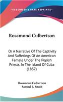 Rosamond Culbertson