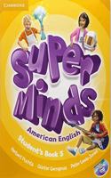 Super Minds American English Level 5 Online Resources