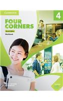 Four Corners Level 4 Workbook