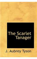 The Scarlet Tanager