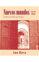 Nuevos Mundos Workbook
