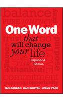 One Word That Will Change Your Life