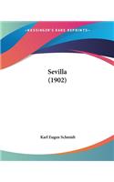 Sevilla (1902): (German)