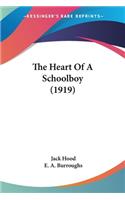 Heart Of A Schoolboy (1919)
