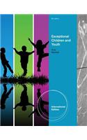 Exceptional Children and Youth, International Edition
