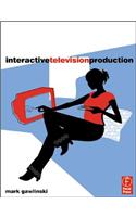Interactive Television Production