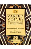 Varied Voices