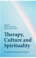 Therapy, Culture and Spirituality