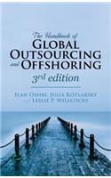 The Handbook of Global Outsourcing and Offshoring 3rd edition