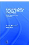 Understanding Tablets from Early Childhood to Adulthood