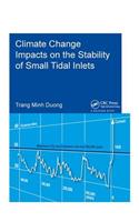 Climate Change Impacts on the Stability of Small Tidal Inlets
