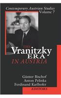 Vranitzky Era in Austria