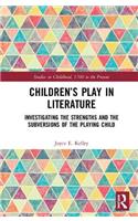 Children’s Play in Literature