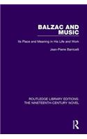 Balzac and Music